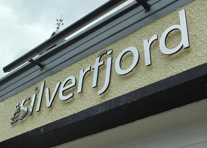The Silverfjord Hotel