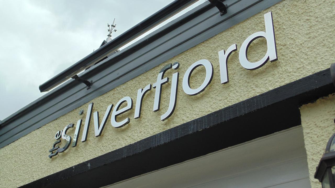 The Silverfjord Hotel 3*