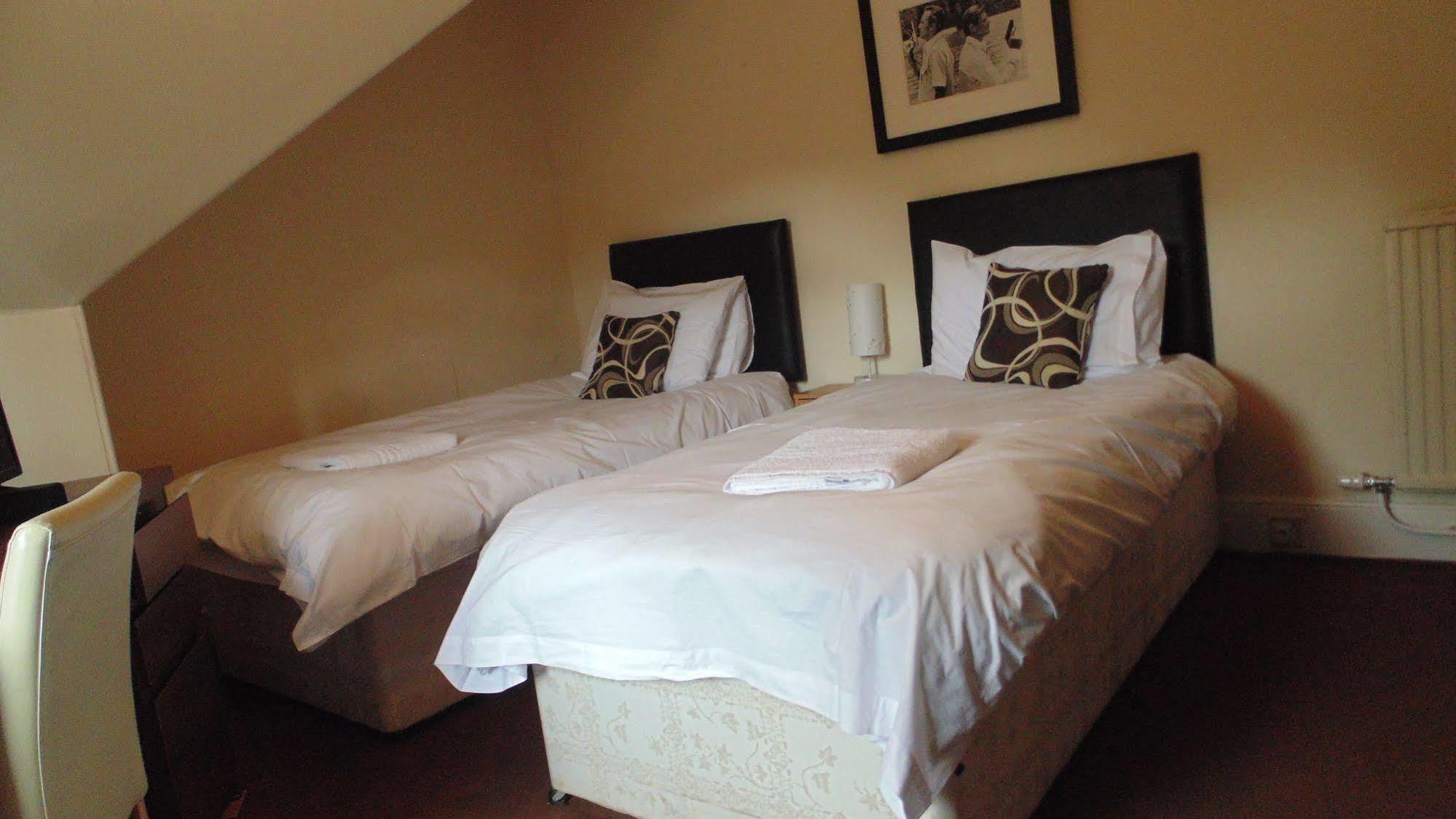 Hotel The Silverfjord Kingussie